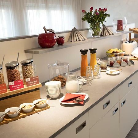 Hotel Gudrun ريدلينغن المظهر الخارجي الصورة