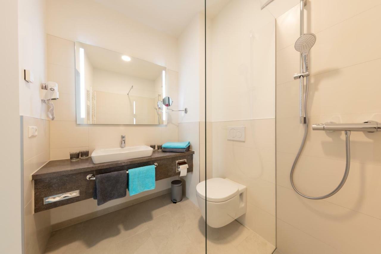 Hotel Gudrun ريدلينغن المظهر الخارجي الصورة